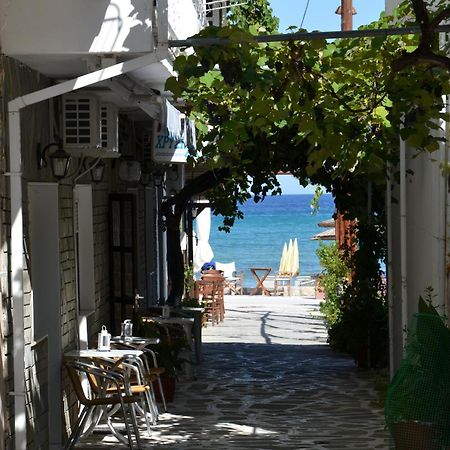 Chrisi Akti Hotel Skala Potamia  Pokój zdjęcie