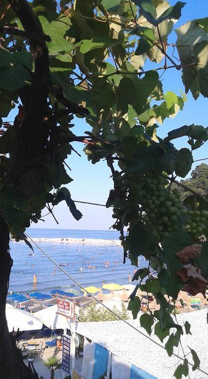 Chrisi Akti Hotel Skala Potamia  Zewnętrze zdjęcie