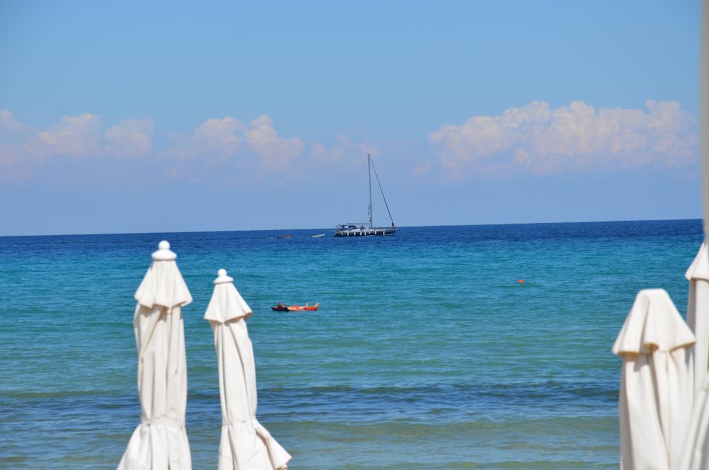 Chrisi Akti Hotel Skala Potamia  Zewnętrze zdjęcie