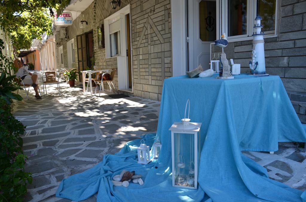 Chrisi Akti Hotel Skala Potamia  Zewnętrze zdjęcie