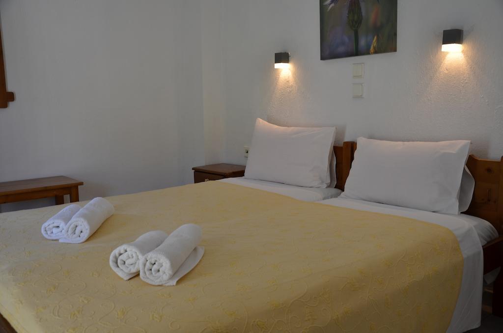 Chrisi Akti Hotel Skala Potamia  Zewnętrze zdjęcie