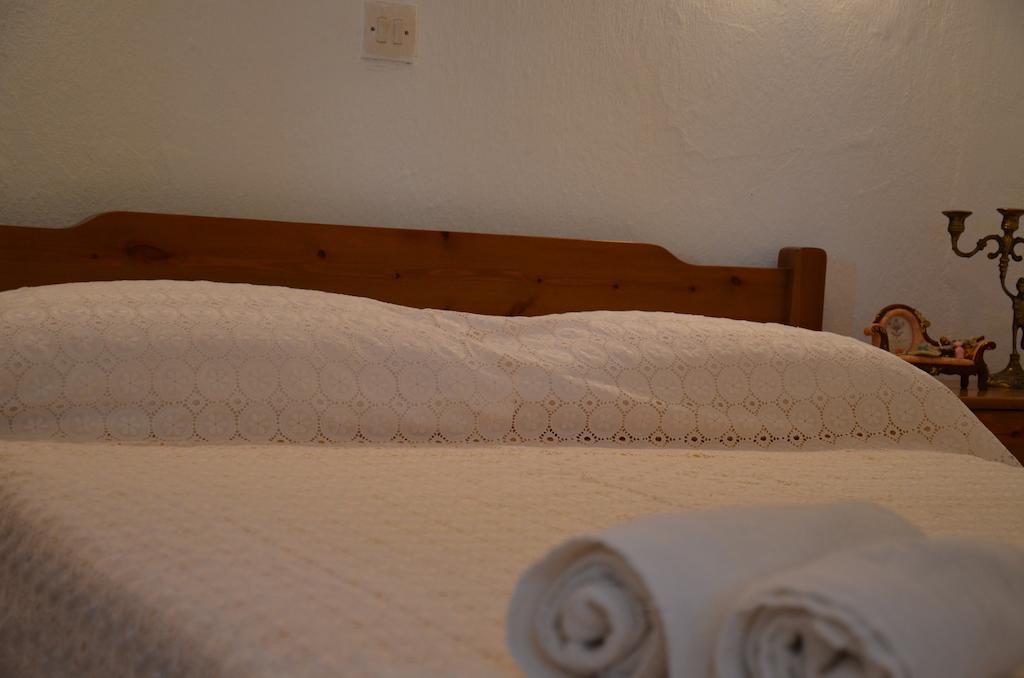 Chrisi Akti Hotel Skala Potamia  Pokój zdjęcie