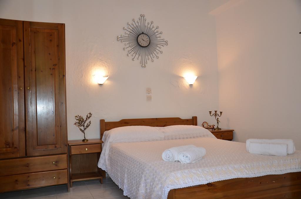 Chrisi Akti Hotel Skala Potamia  Pokój zdjęcie