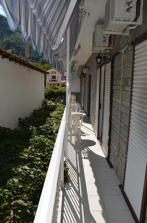 Chrisi Akti Hotel Skala Potamia  Zewnętrze zdjęcie