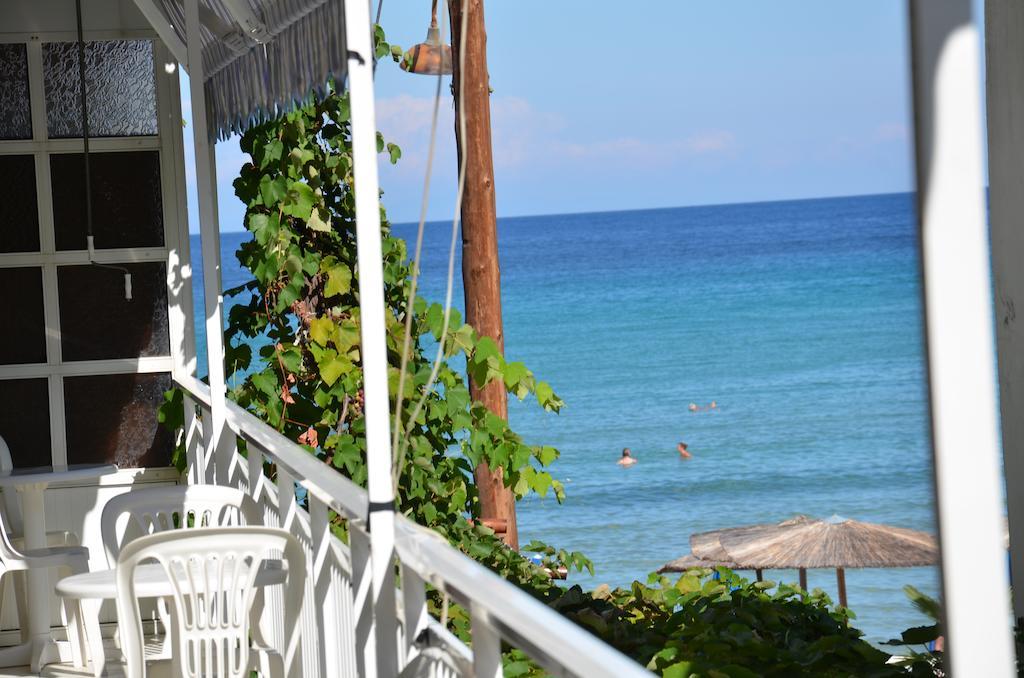 Chrisi Akti Hotel Skala Potamia  Zewnętrze zdjęcie
