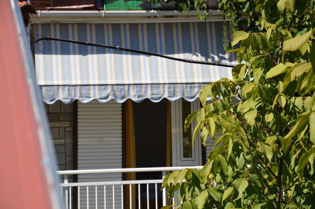 Chrisi Akti Hotel Skala Potamia  Zewnętrze zdjęcie