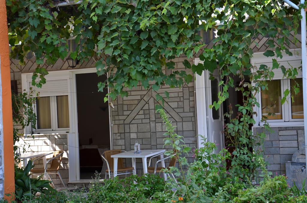 Chrisi Akti Hotel Skala Potamia  Zewnętrze zdjęcie