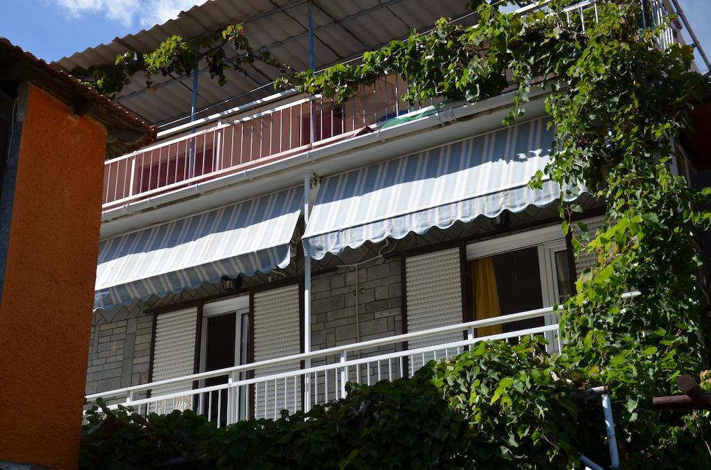 Chrisi Akti Hotel Skala Potamia  Zewnętrze zdjęcie