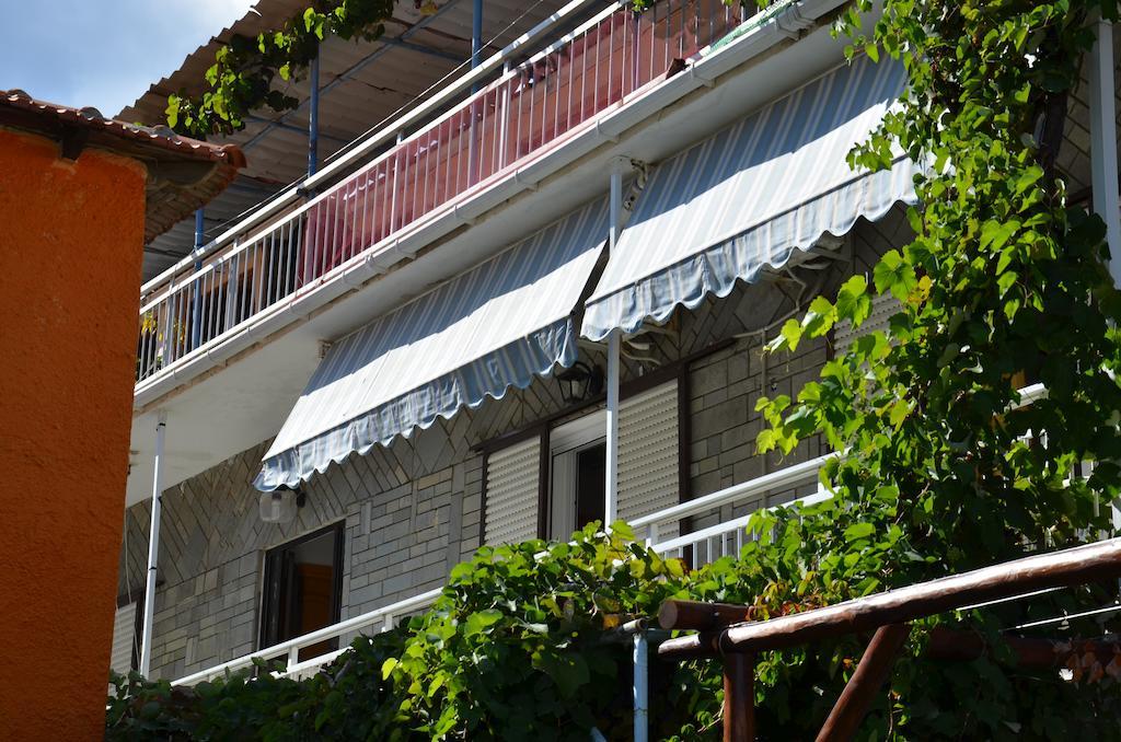 Chrisi Akti Hotel Skala Potamia  Zewnętrze zdjęcie