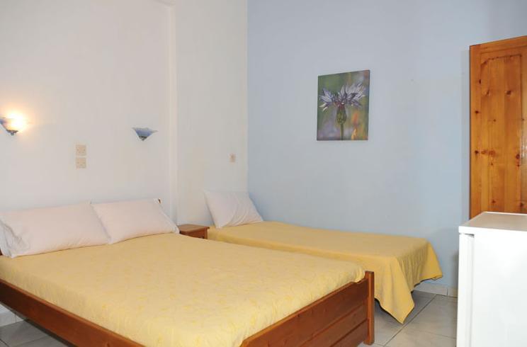 Chrisi Akti Hotel Skala Potamia  Pokój zdjęcie