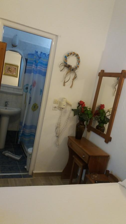 Chrisi Akti Hotel Skala Potamia  Zewnętrze zdjęcie